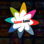 Daman Game Logo